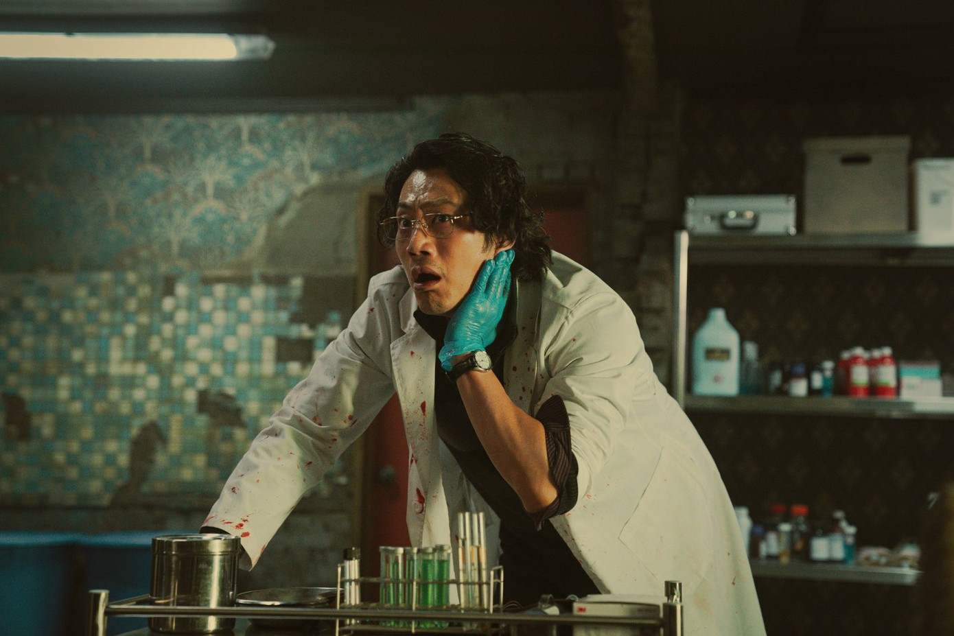 Một vài hình ảnh trong phim. Một vài hình ảnh trong phim.