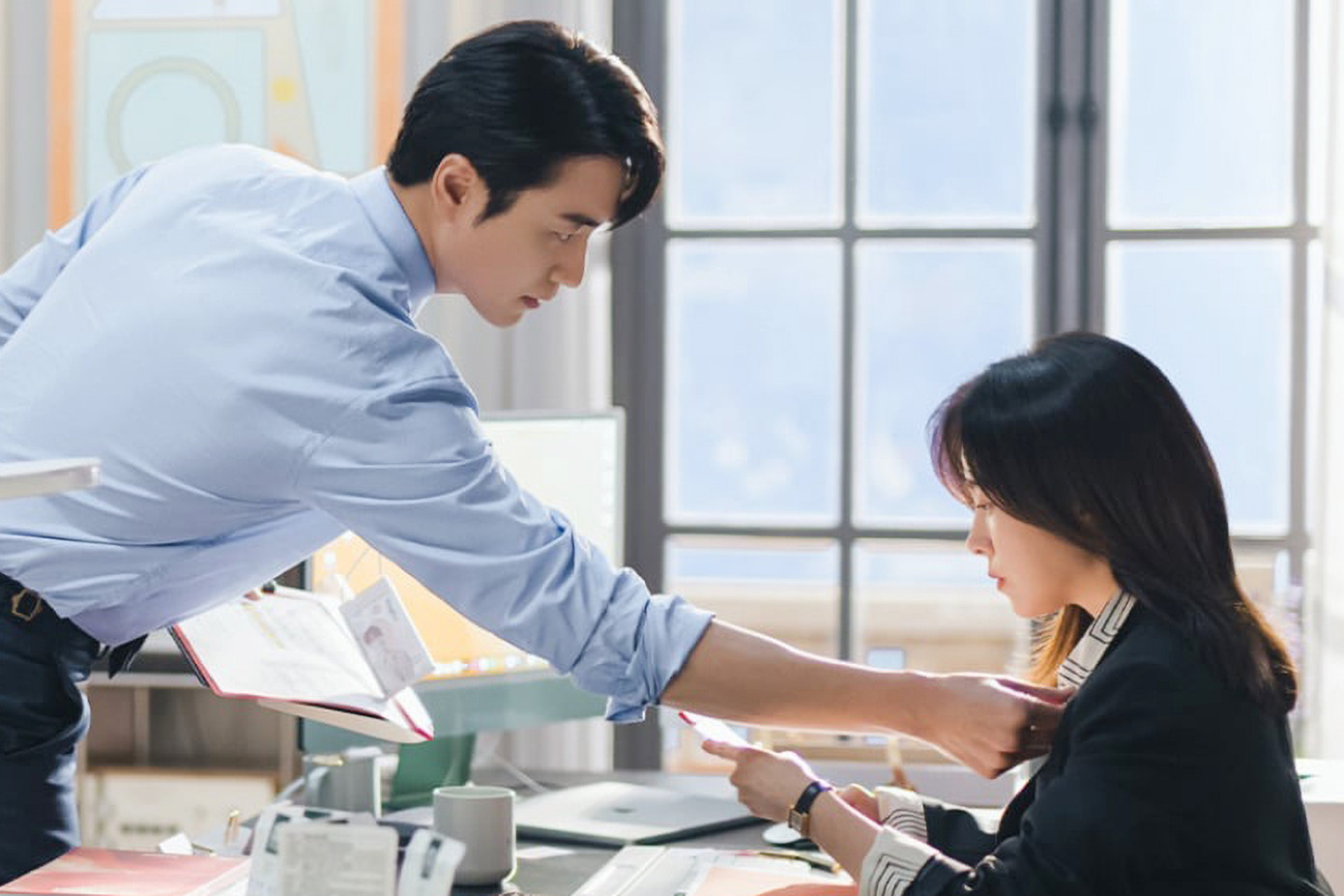 Một vài hình ảnh trong phim.