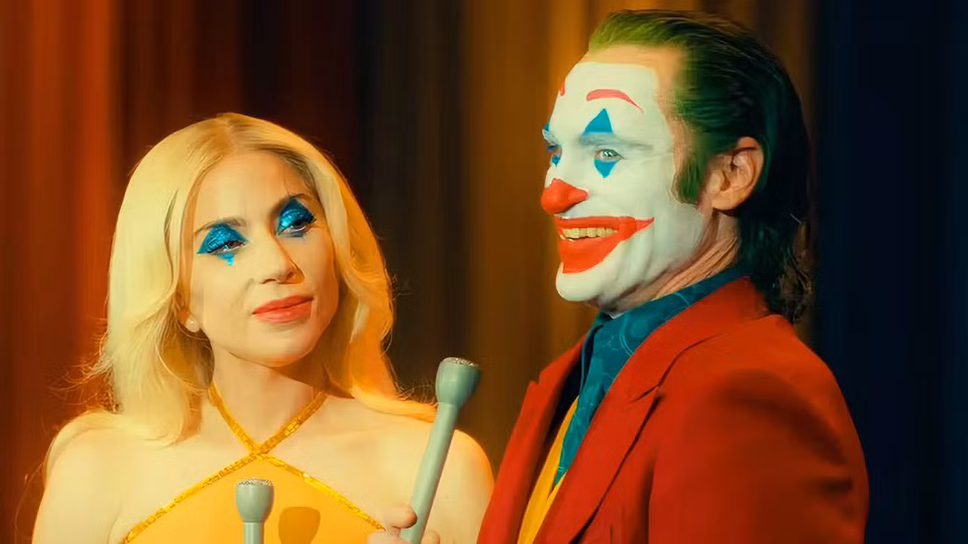 Joker 2 tập trung vào chuyện tình của nhân vật chính.
