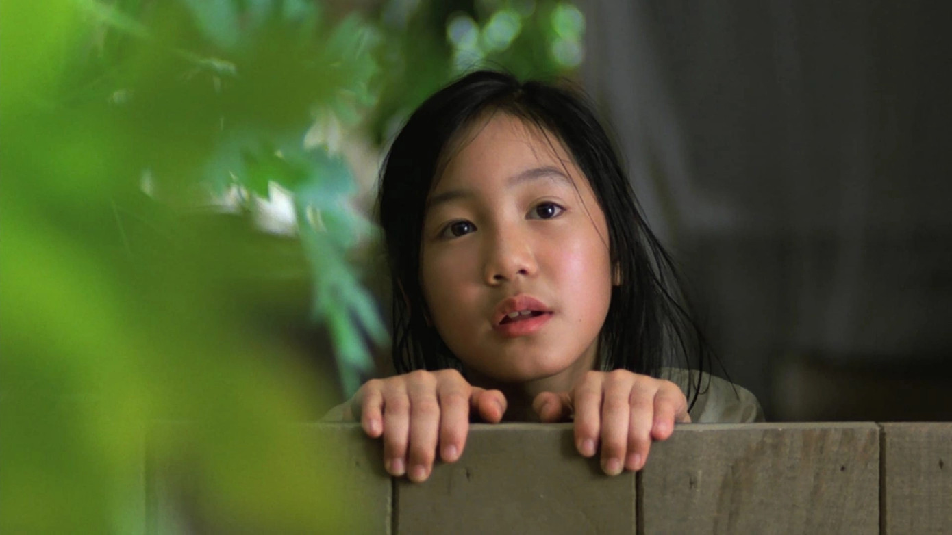 Mùi đu đủ xanh là phim đầu tay của Trần Anh Hùng.