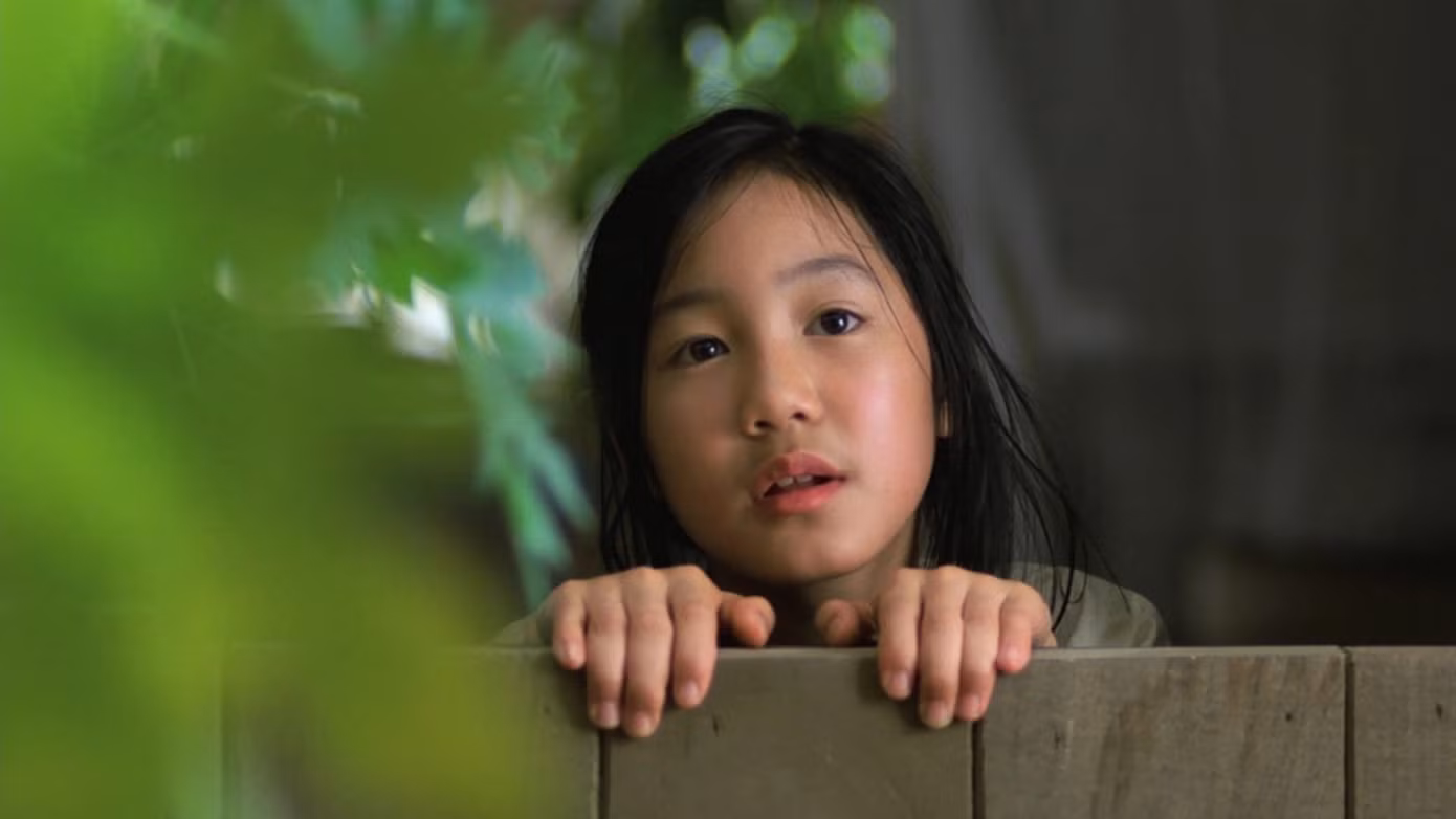 Mùi đu đủ xanh là phim đầu tay của Trần Anh Hùng.