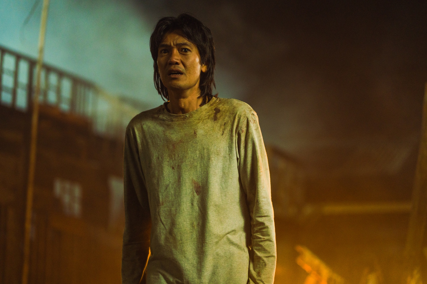 Phim còn nhiều hạn chế ở khâu kịch bản. Phim còn nhiều hạn chế ở khâu kịch bản.