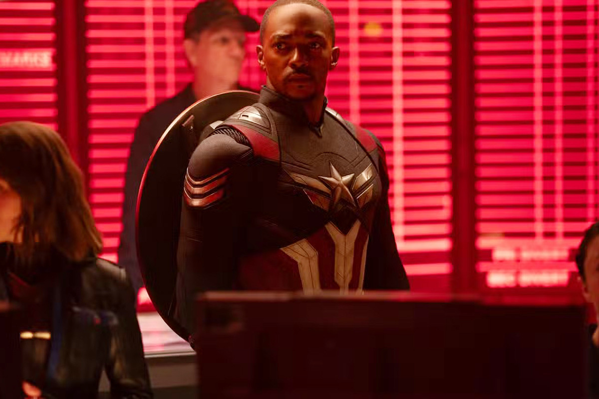 Một vài hình ảnh trong phim.