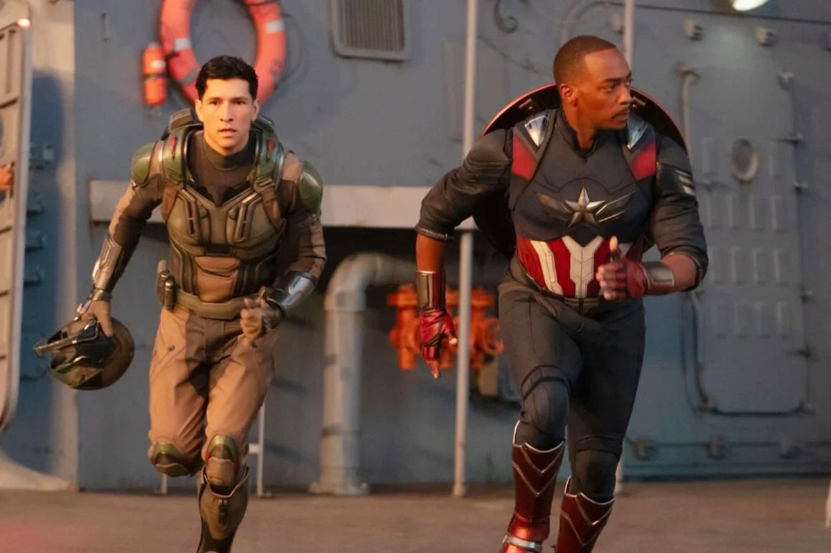 Một vài hình ảnh trong phim.