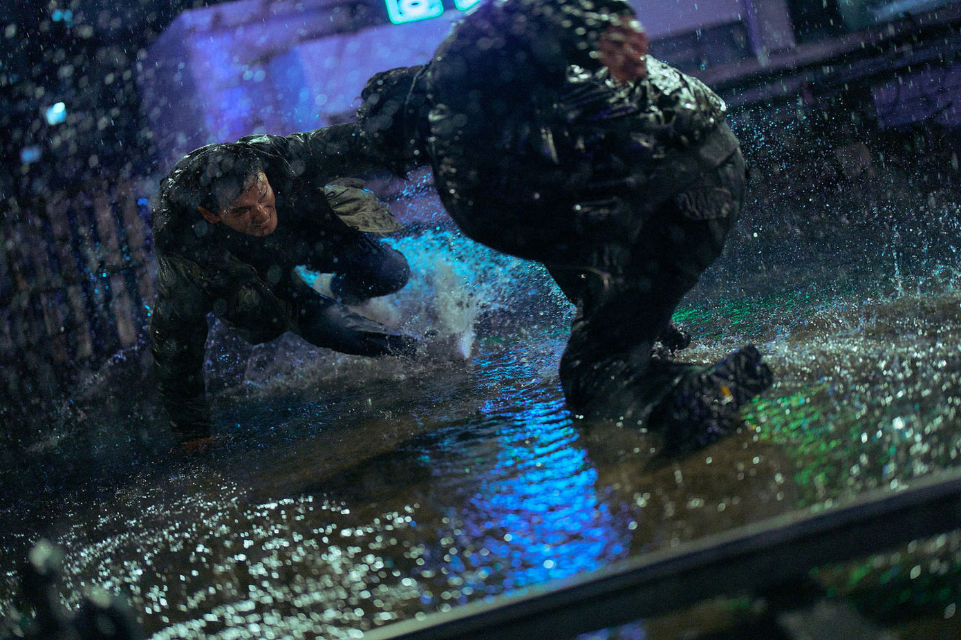 Một vài hình ảnh trong phim.