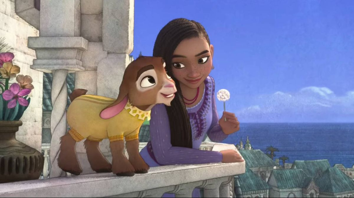 Wish là dự án đặc biệt, kỷ niệm 100 năm thành lập của Disney.