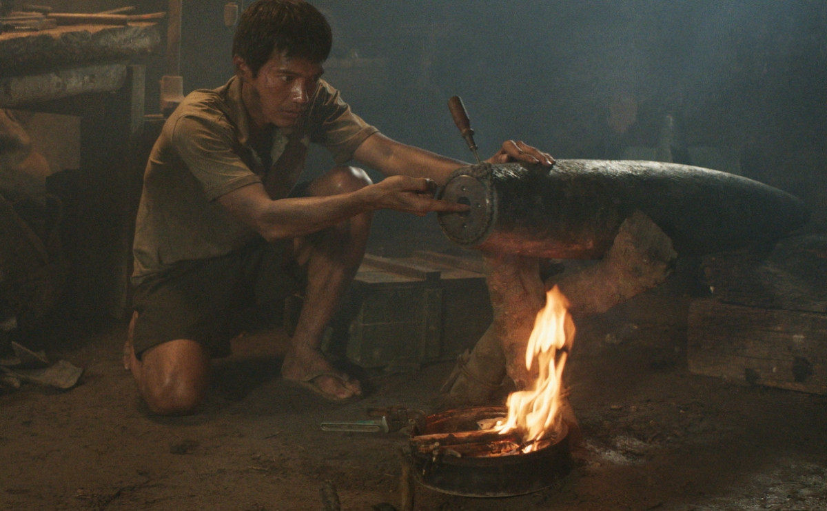 Số phận của nhân vật Tư Đạp chưa được khai thác sâu, khiến nhiều khán giả thắc mắc.