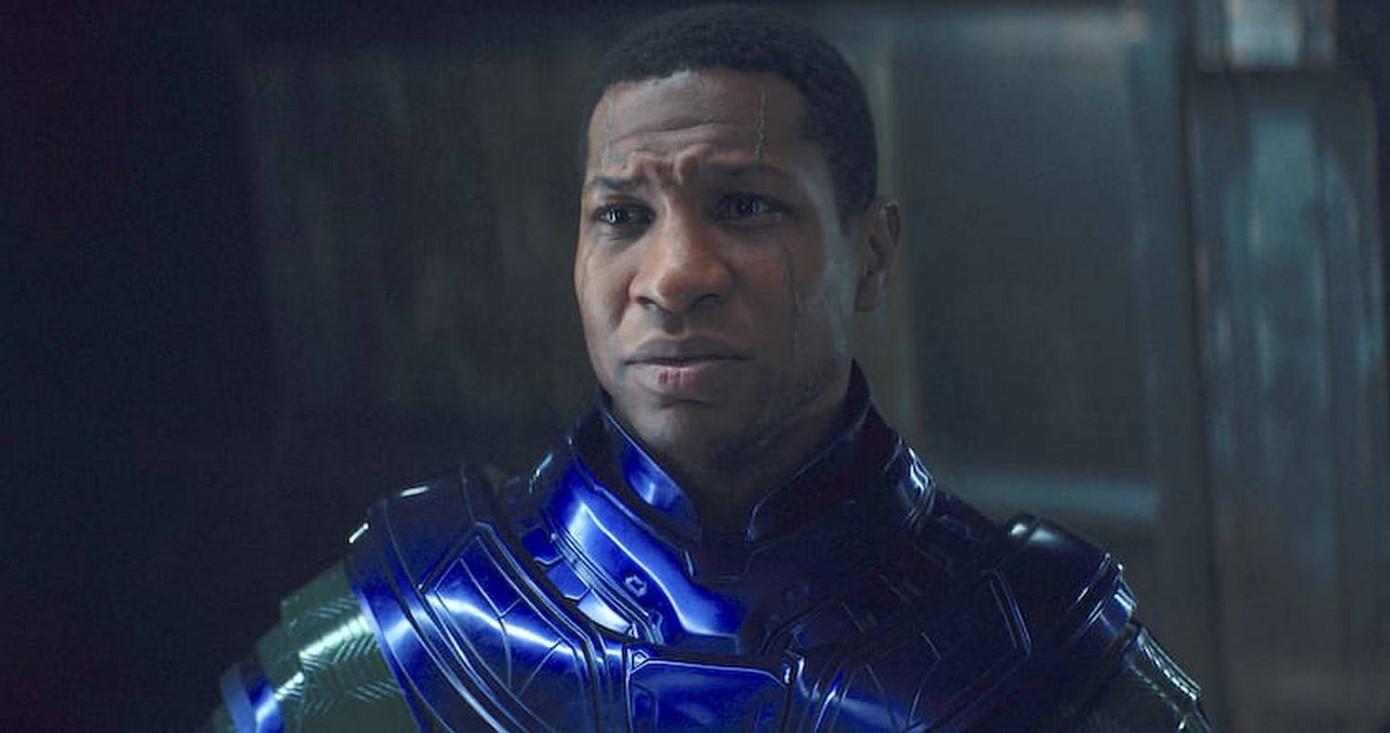 Tạo hình của Jonathan Majors trong vai phản diện Kang.