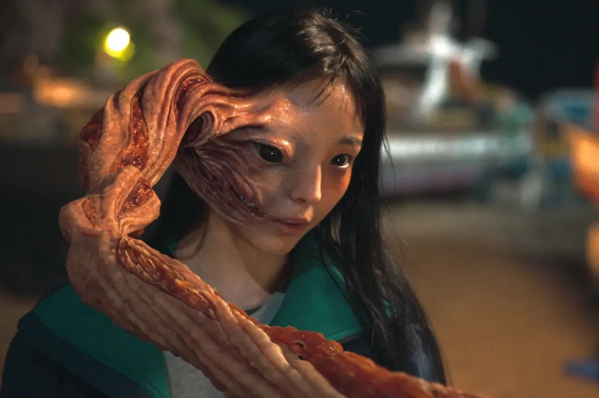 Một vài hình ảnh trong phim.