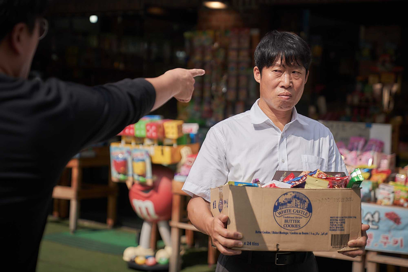 Một vài hình ảnh trong phim.