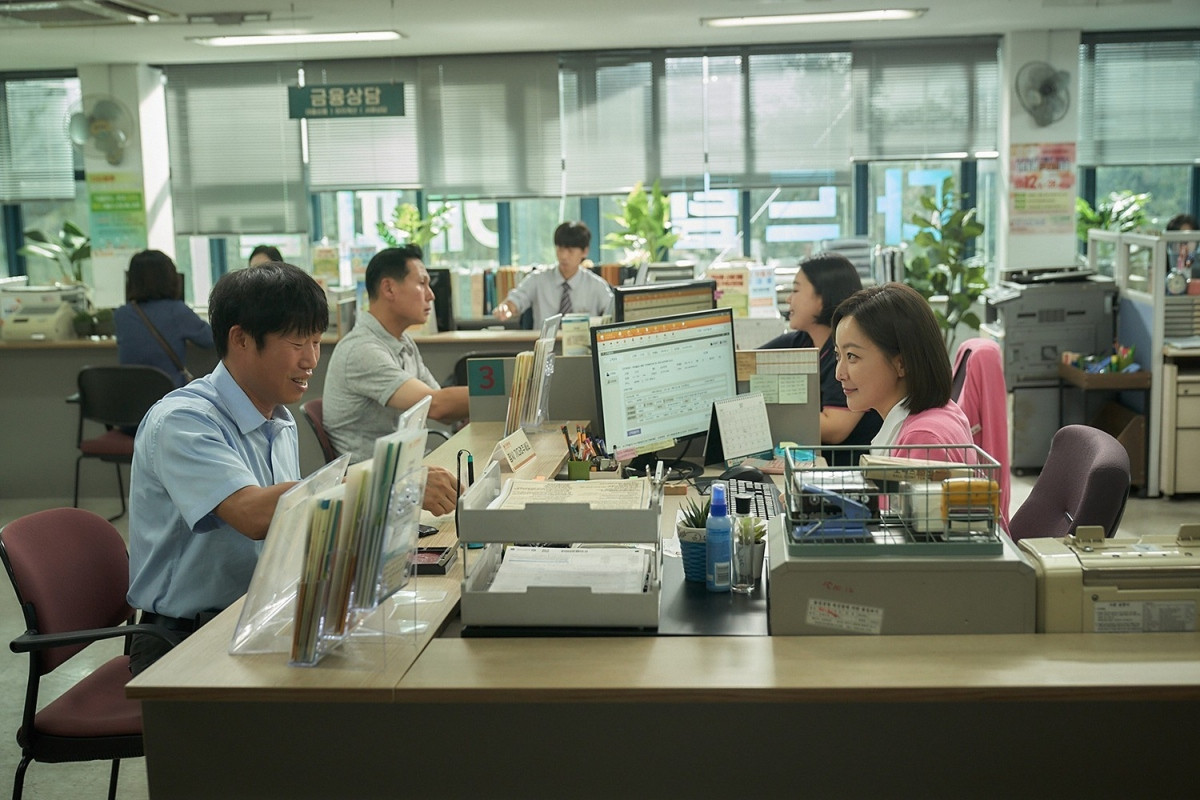 Một vài hình ảnh trong phim.