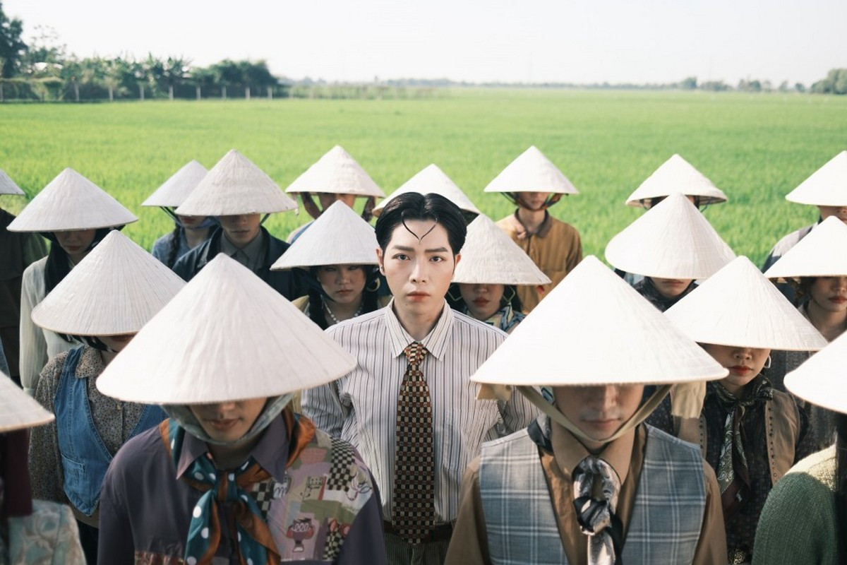 MV Đi chùa cầu duyên của Đức Phúc chưa thể gây sốt sau một tháng phát hành.