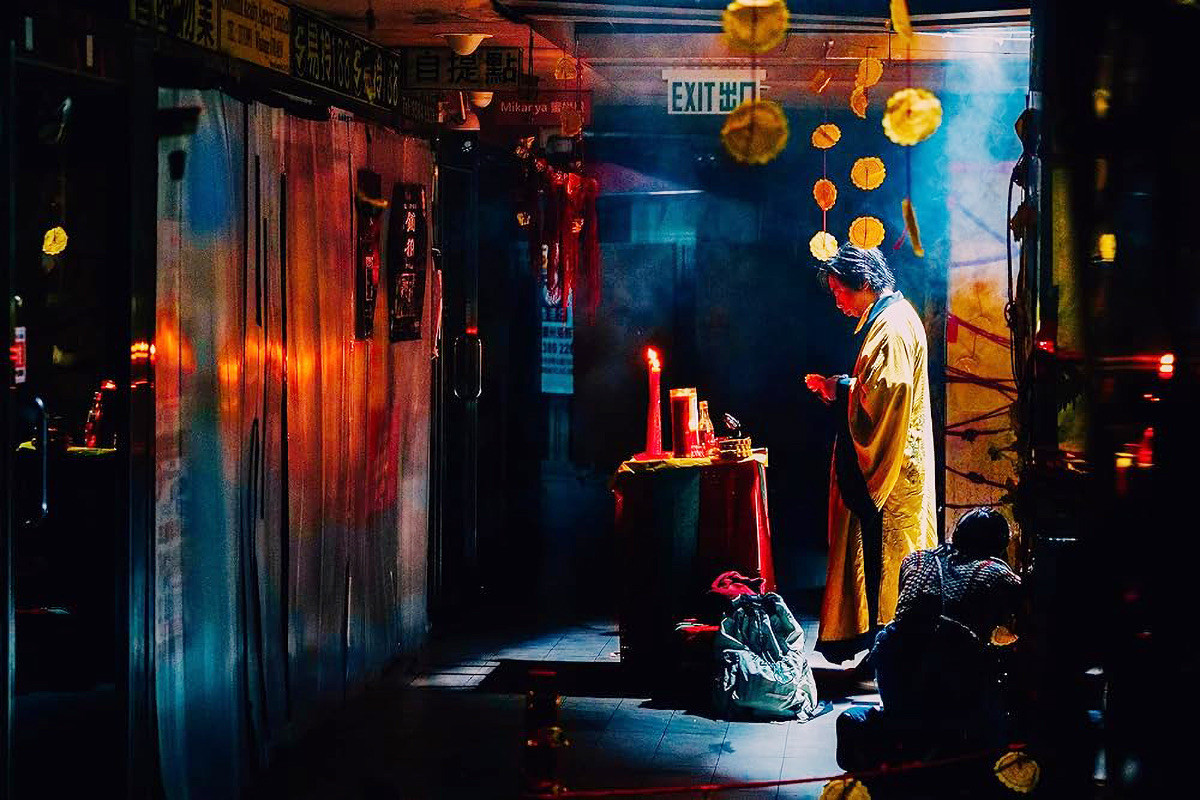 Một vài hình ảnh trong phim.