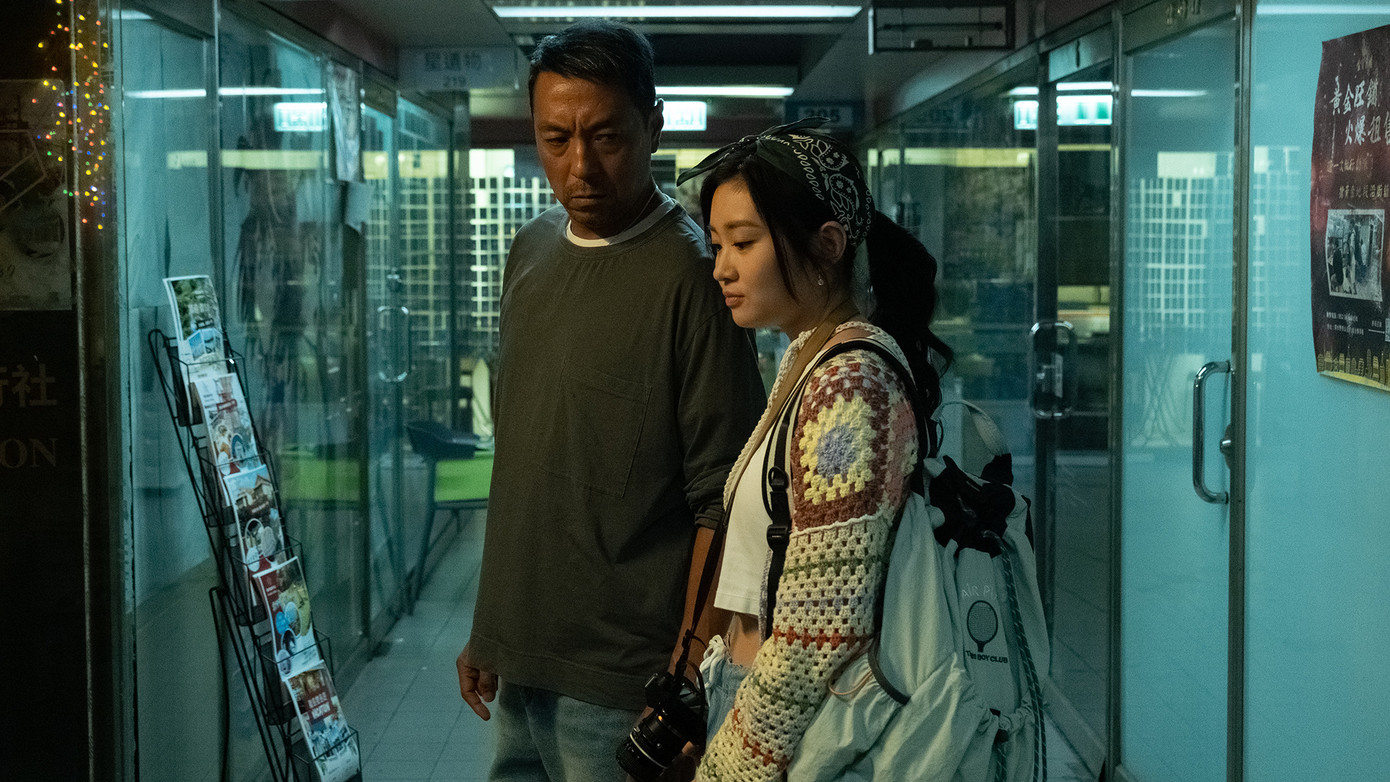 Hình ảnh trong phim Hong Kong Tháp cương thi.