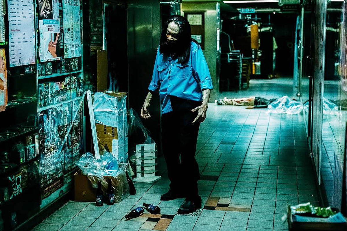 Một vài hình ảnh trong phim.