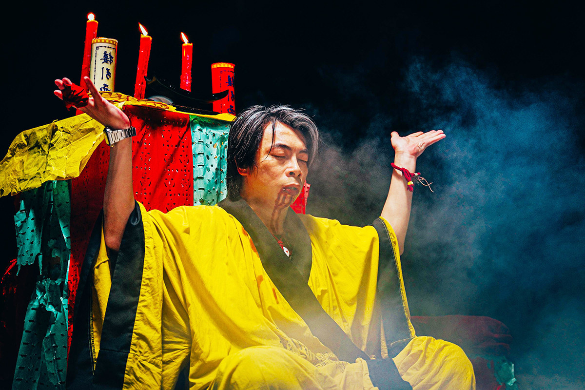 Một vài hình ảnh trong phim.