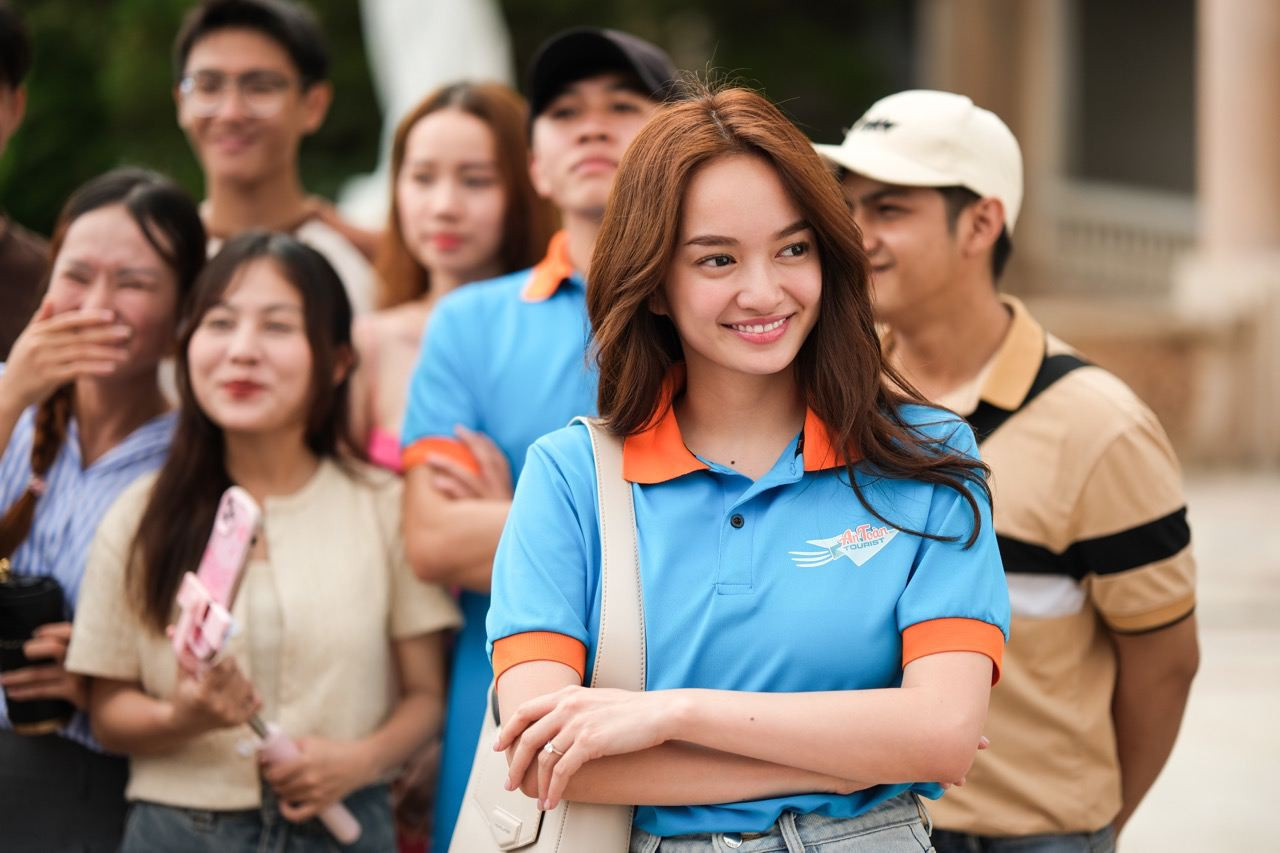 Một vài hình ảnh trong phim.