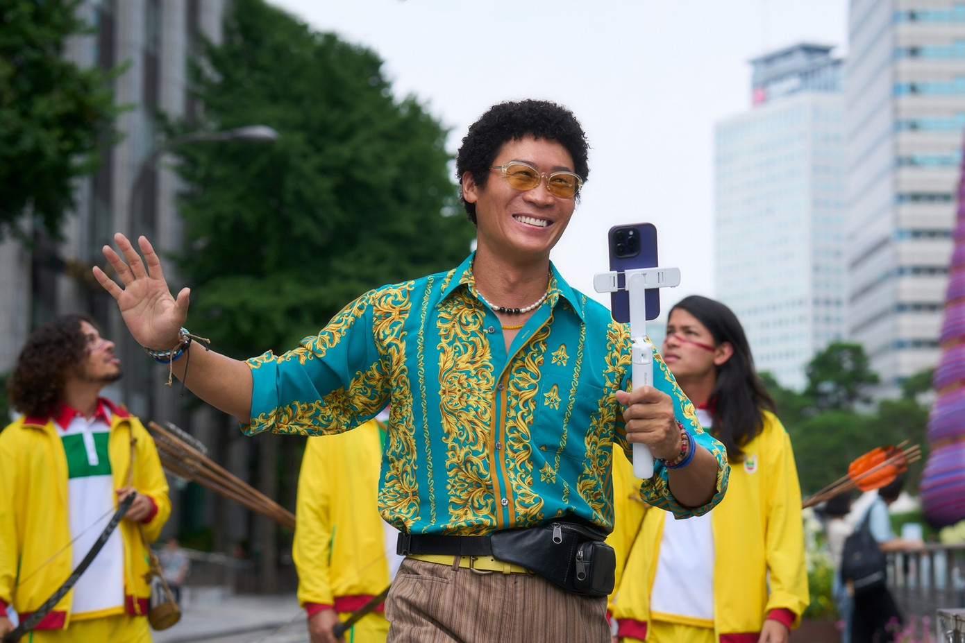 Một vài hình ảnh trong phim. Một vài hình ảnh trong phim.