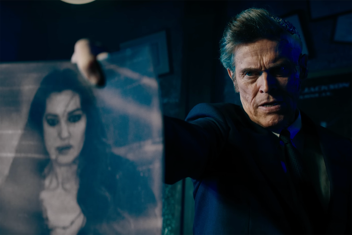 Một vài hình ảnh trong phim.