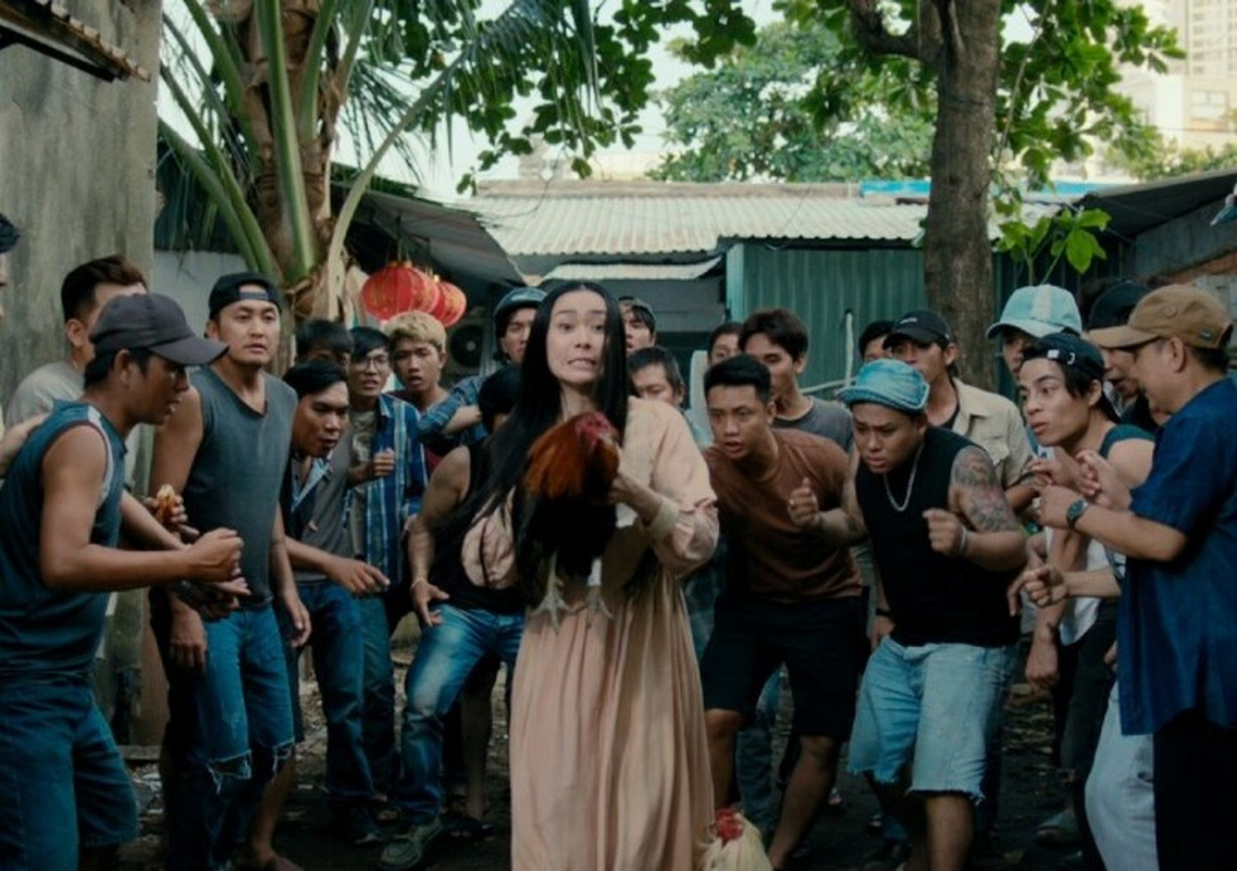 Một vài hình ảnh trong phim. Một vài hình ảnh trong phim.