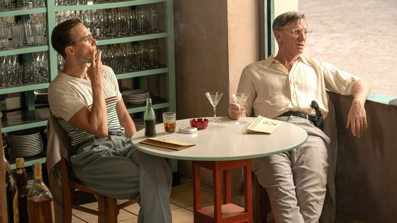 Vai diễn khẳng định bản lĩnh diễn xuất của Daniel Craig. Vai diễn khẳng định bản lĩnh diễn xuất của Daniel Craig.