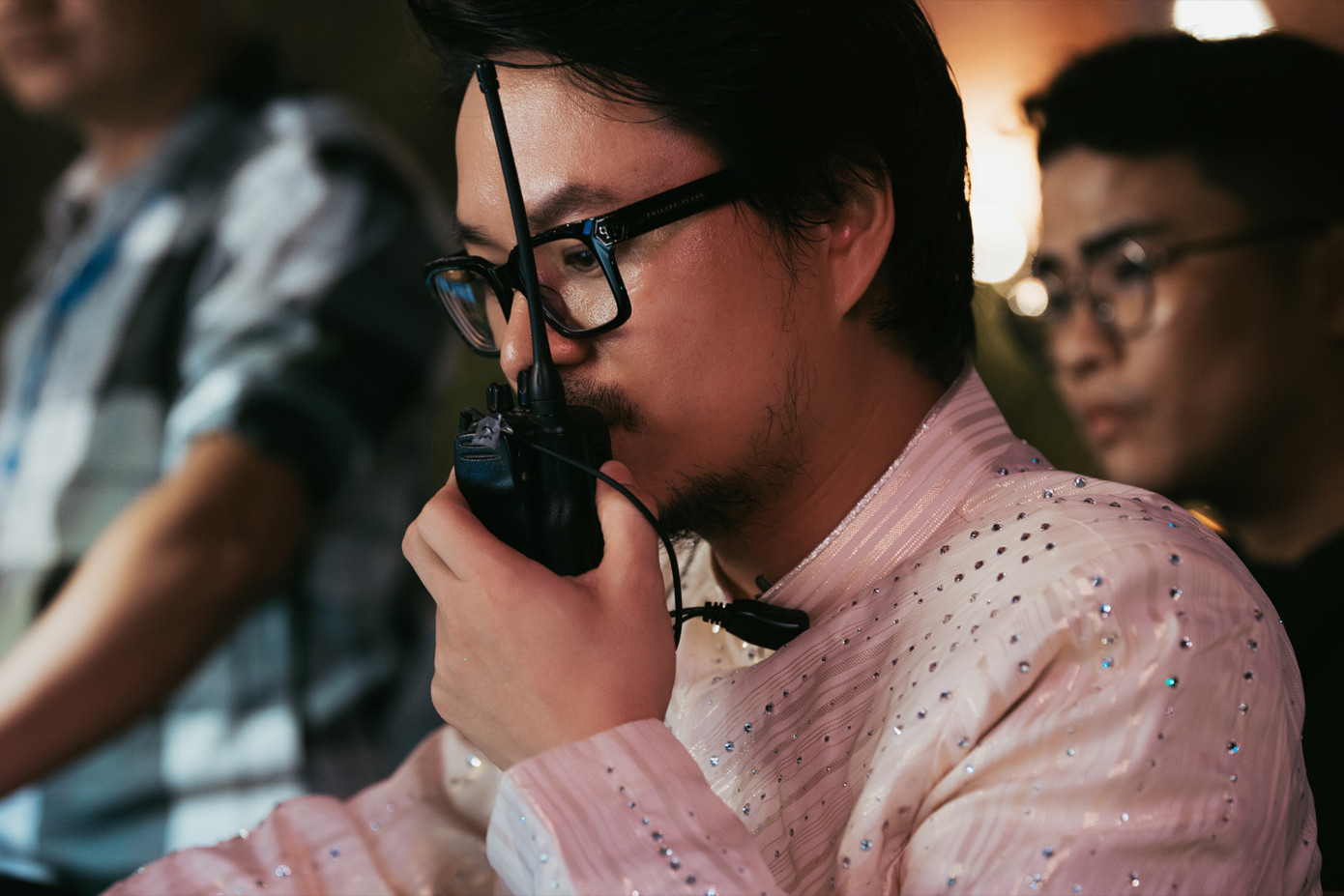 Đứng sau thành công của chương trình là bàn tay vàng của đạo diễn Hoàng Nhật Nam. Đứng sau thành công của chương trình là bàn tay vàng của đạo diễn Hoàng Nhật Nam.