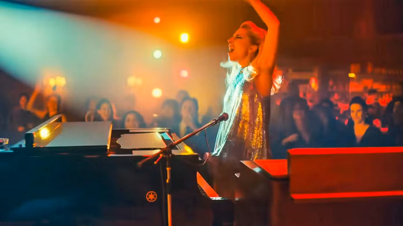 Lady Gaga đặt nhiều tâm huyết vào vai diễn.