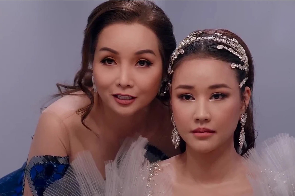 Hình ảnh trong phim Đóa hoa mong manh.