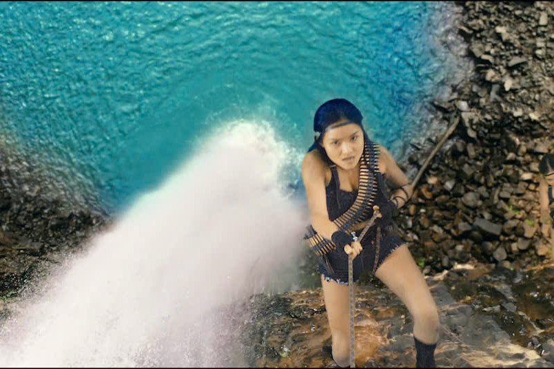 Một vài hình ảnh trong phim. Một vài hình ảnh trong phim.