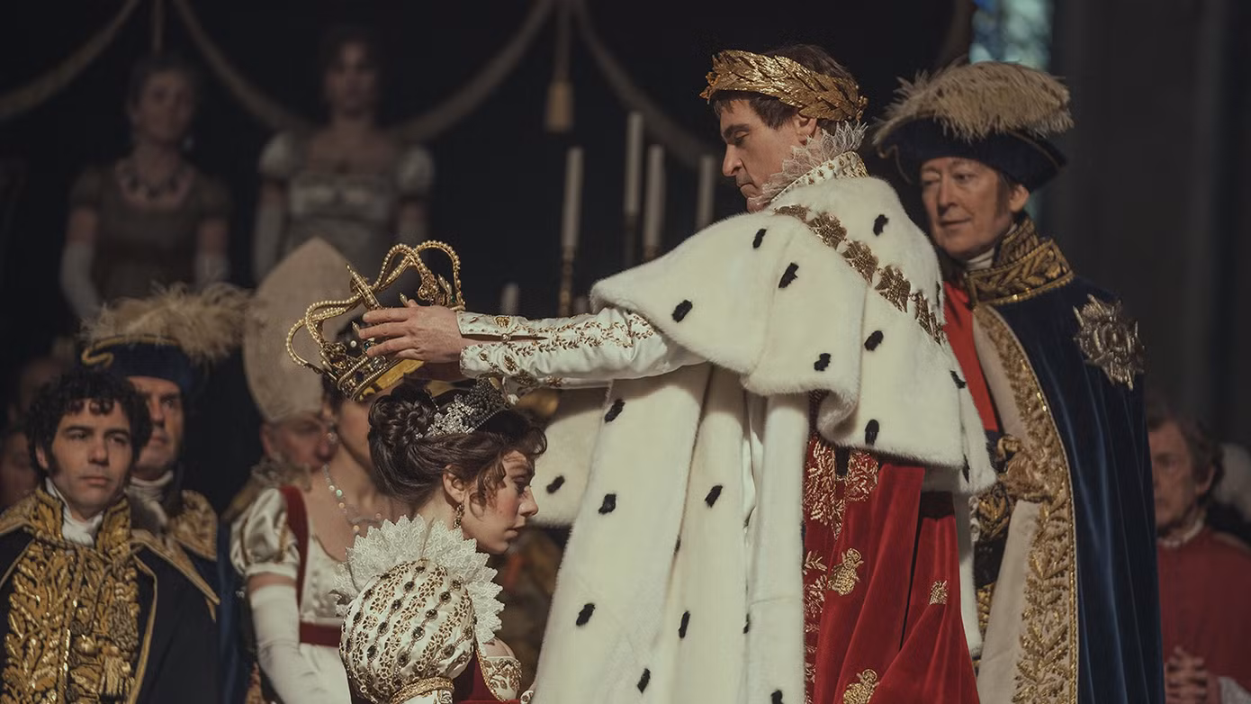 Bom tấn Đế chế Napoleon có doanh thu thấp tại thị trường Việt Nam.