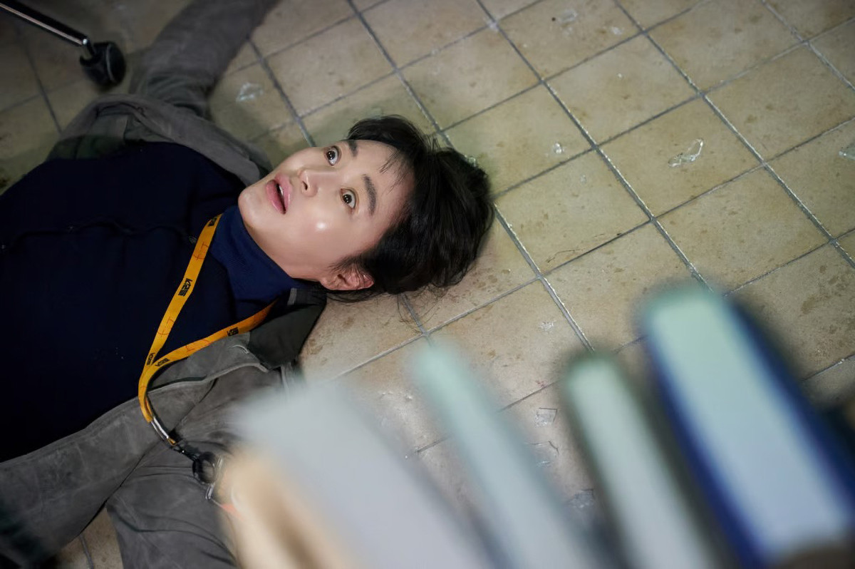 Một vài hình ảnh trong phim.