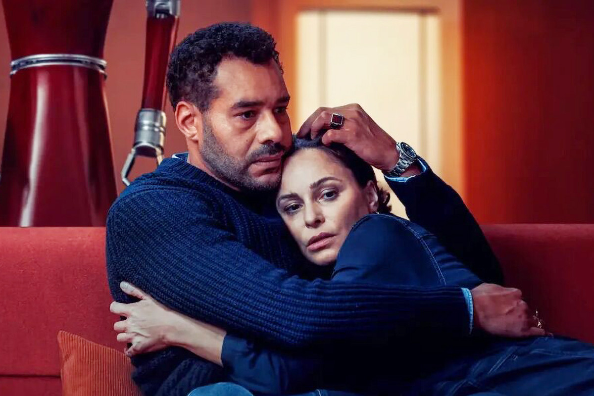 Một vài hình ảnh trong phim.