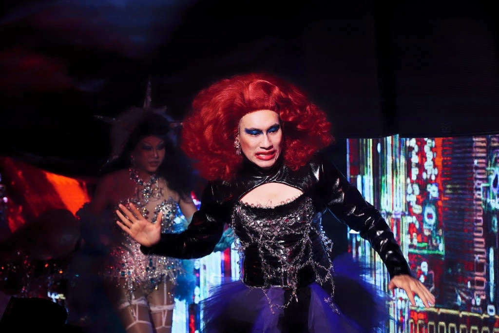 Một vài hình ảnh trong phim.