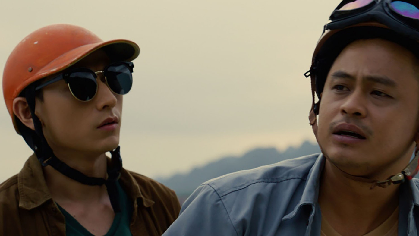 Một vài hình ảnh trong phim. Một vài hình ảnh trong phim.