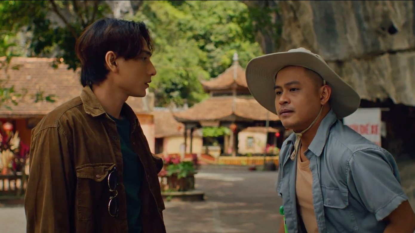 Một vài hình ảnh trong phim. Một vài hình ảnh trong phim.