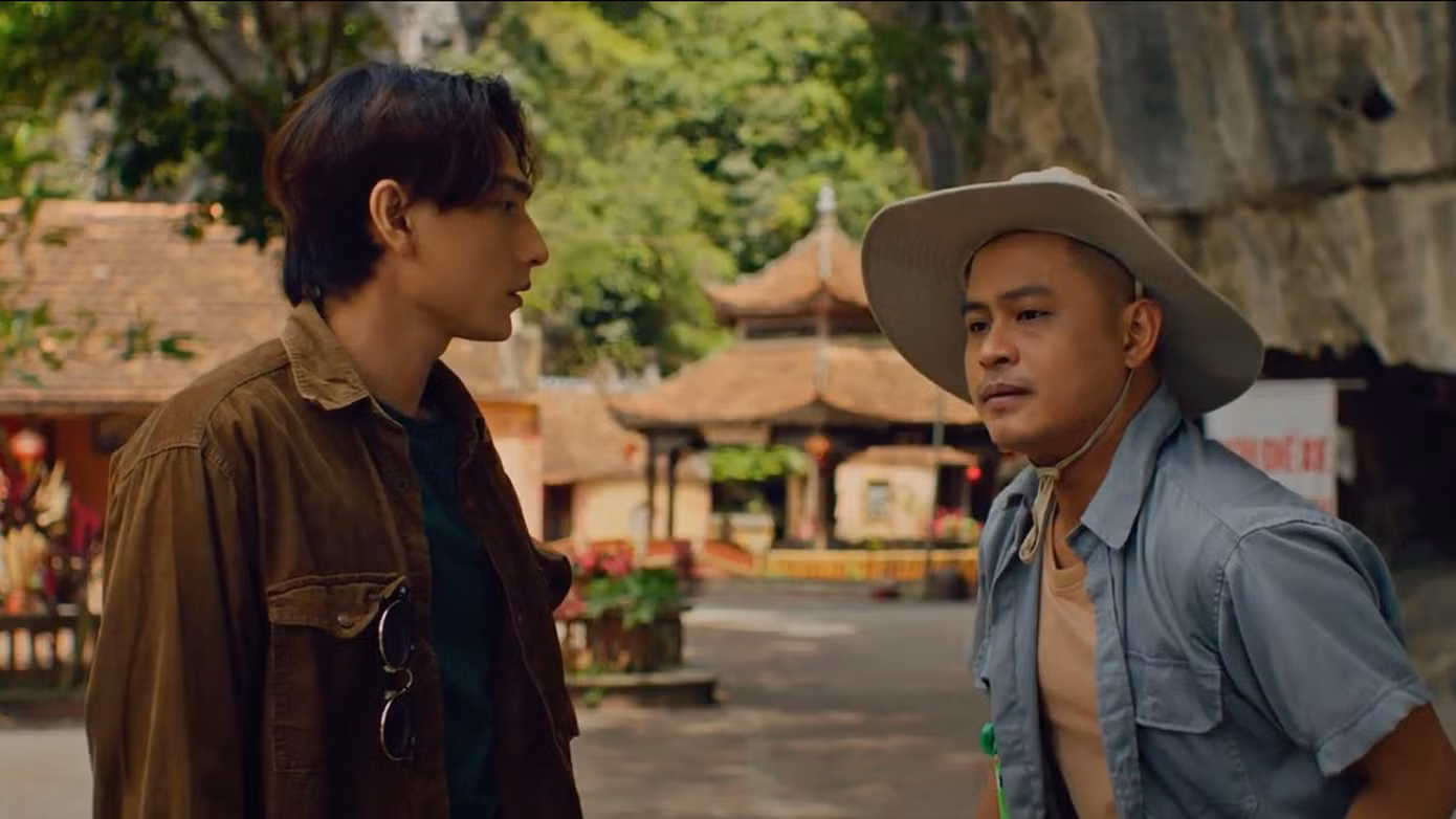 Một vài hình ảnh trong phim.