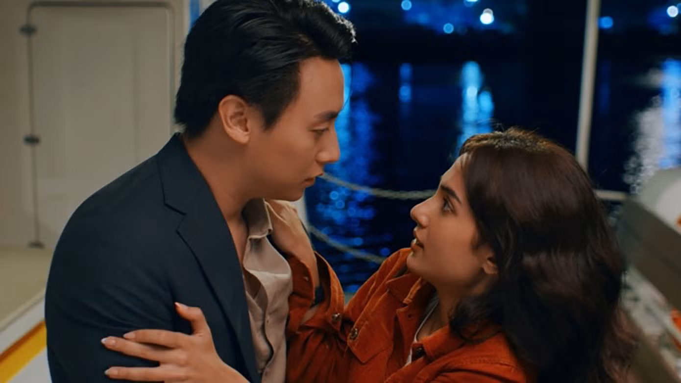 Một vài hình ảnh trong phim.