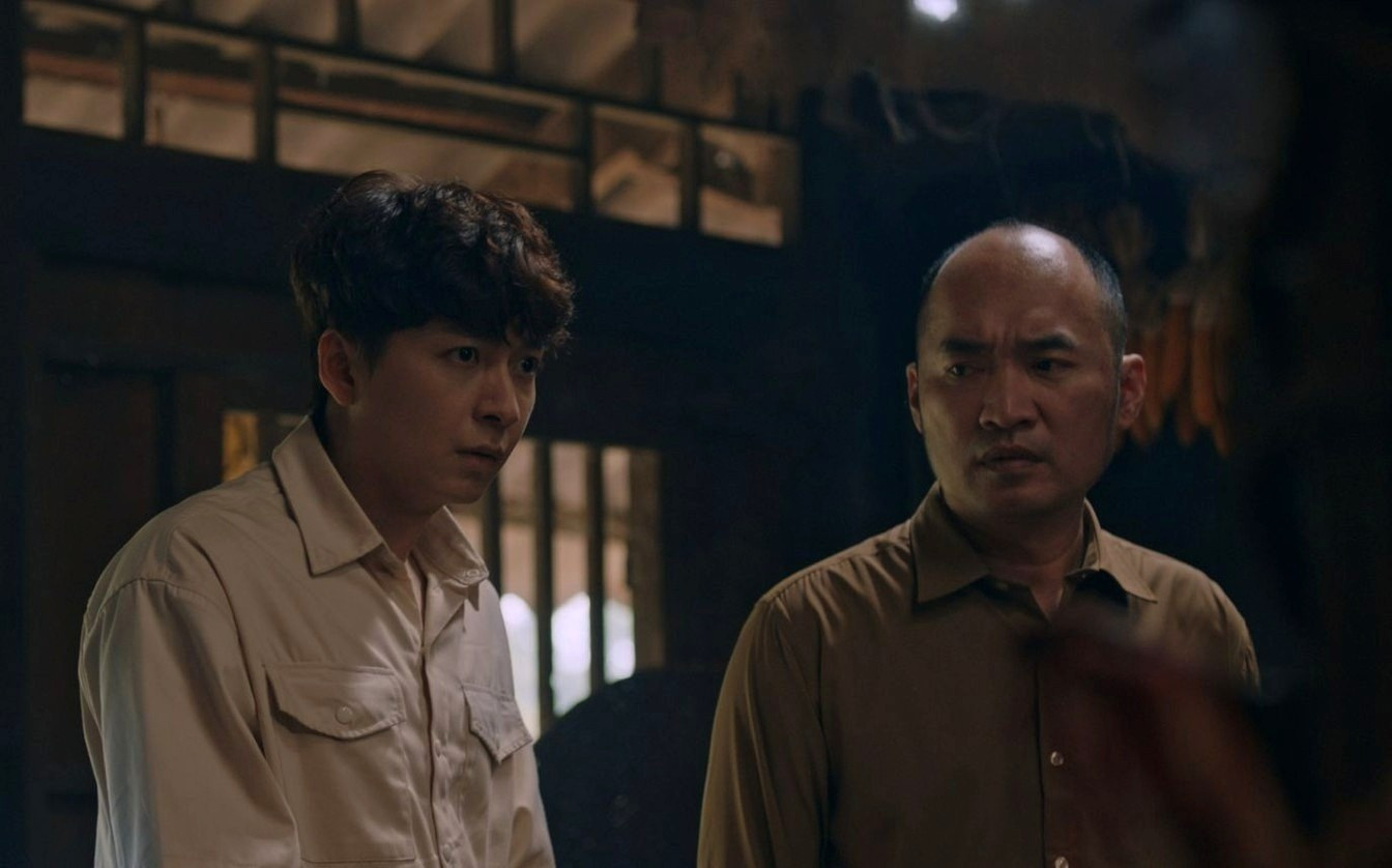 Một vài hình ảnh trong phim.