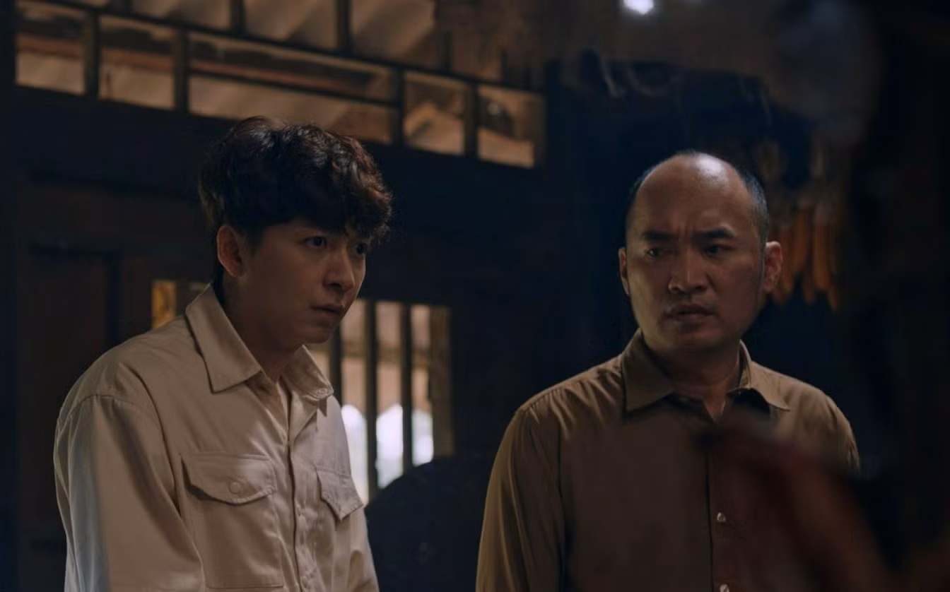 Một vài hình ảnh trong phim. Một vài hình ảnh trong phim.