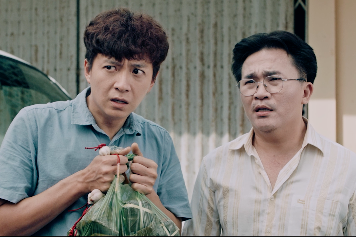 Tìm xác: Ma không đầu quy tụ nhiều diễn viên nổi tiếng.