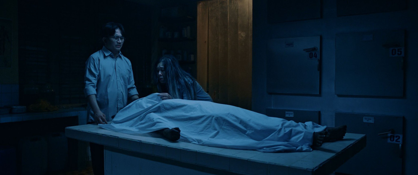 Một vài hình ảnh trong phim.