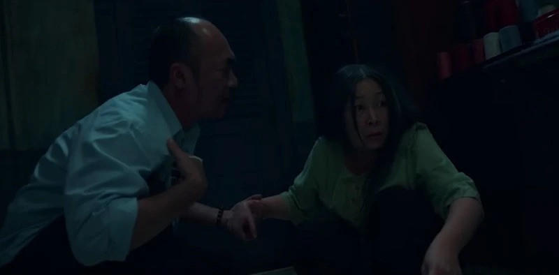 Một vài hình ảnh trong phim.