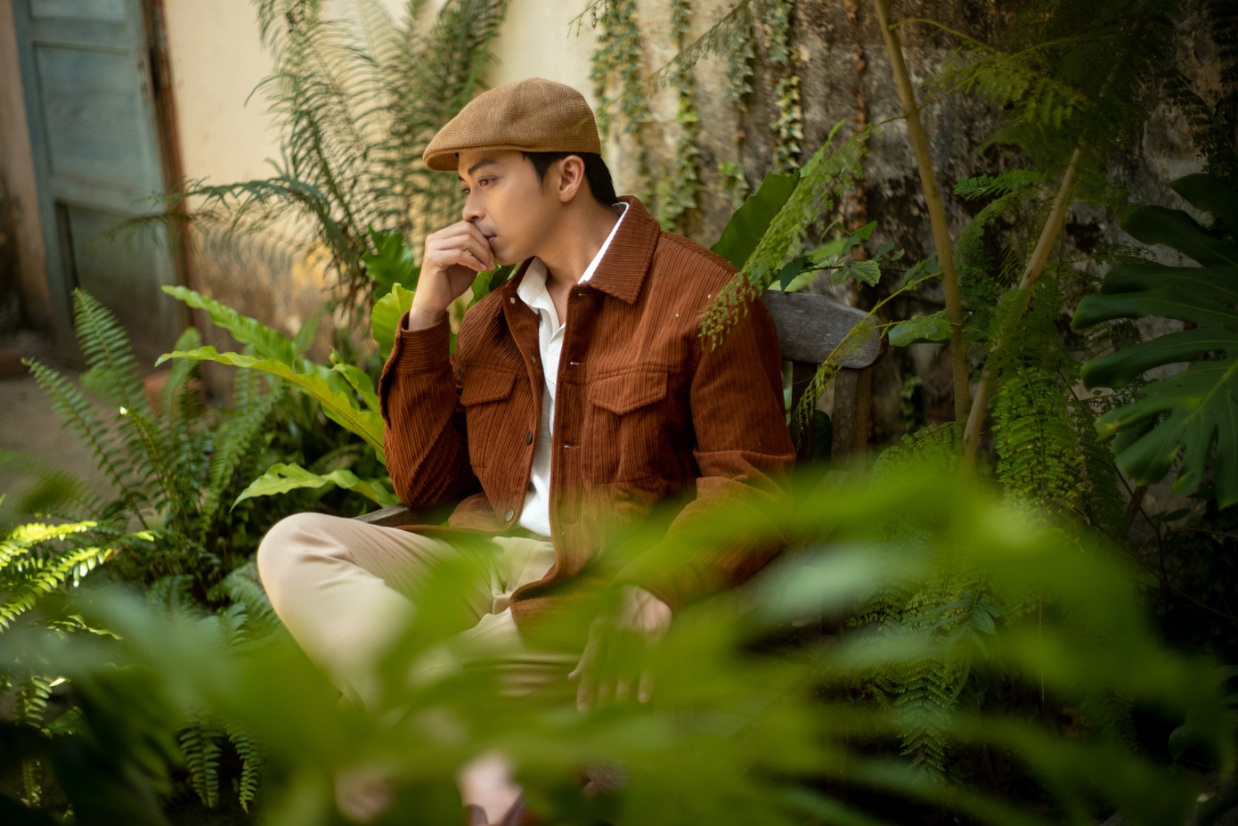 Việc Lân Nhã làm album nhạc Trịnh Công Sơn là hướng đi hợp lý.