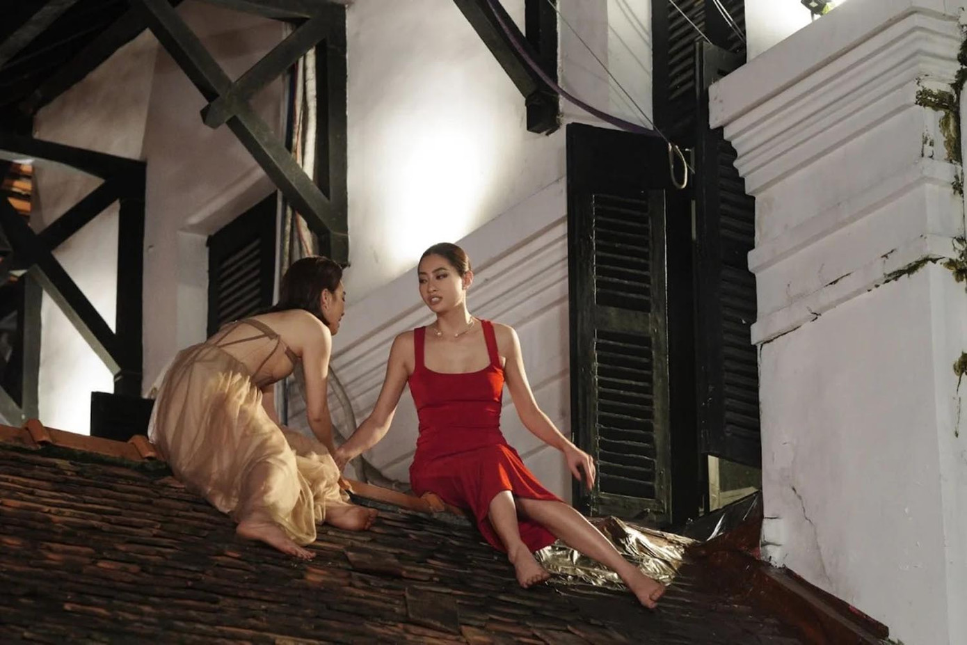 Một số hình ảnh trong phim. Một số hình ảnh trong phim.