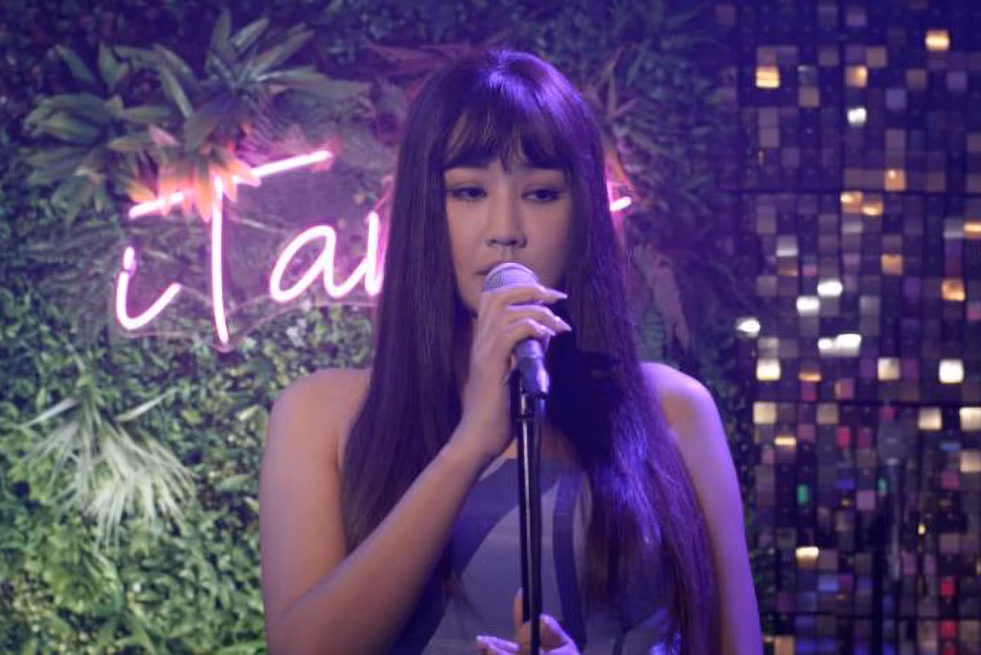 Tạo hình của Maya trong vai Thạch Thảo.