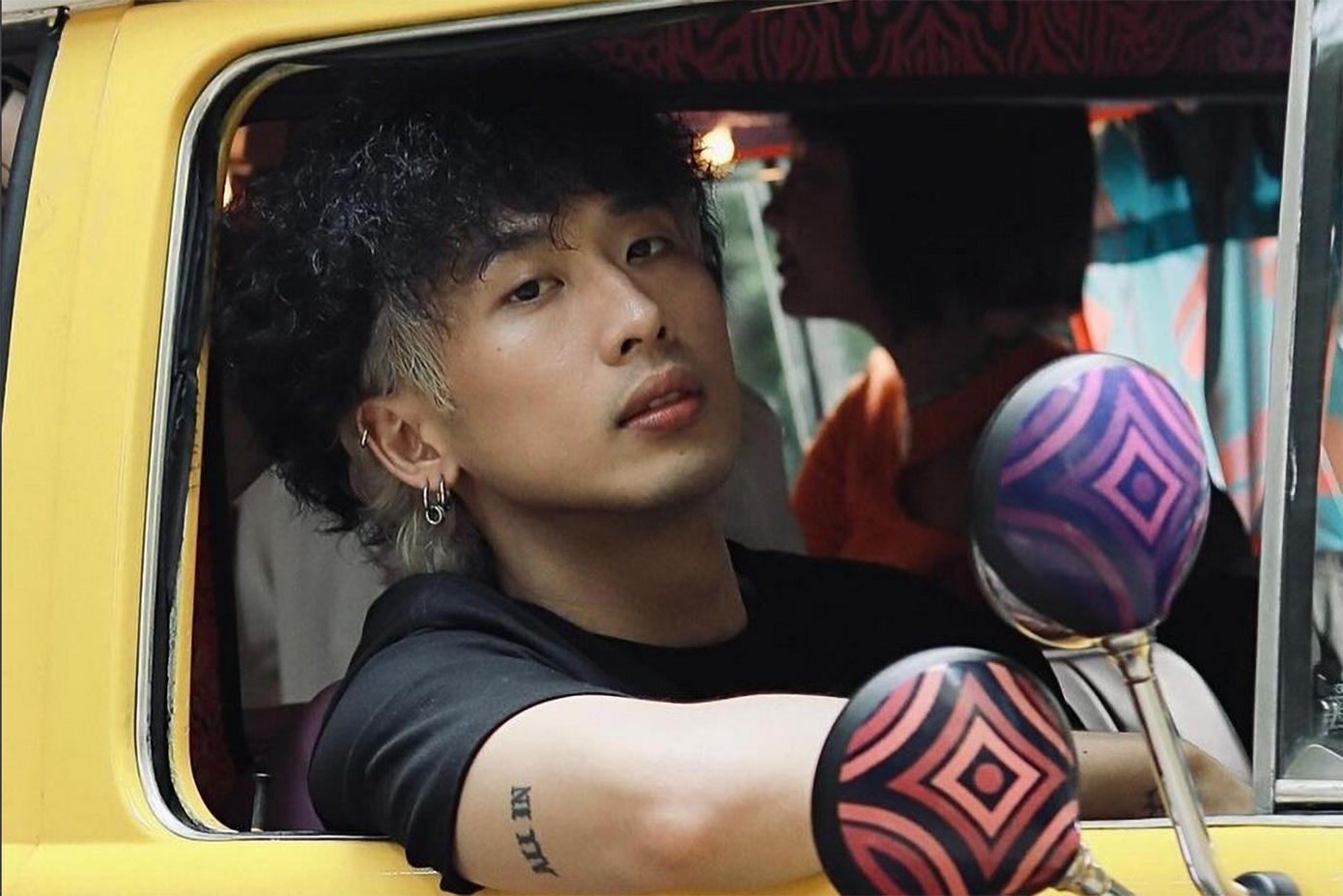 Phim chưa tạo được sức hút dù quy tụ dàn diễn viên trẻ đẹp.