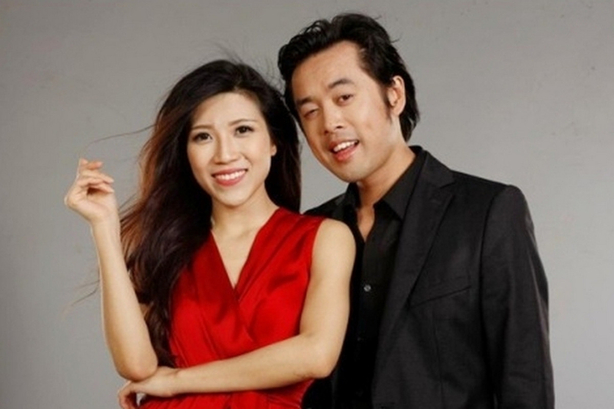 Nhạc sĩ Dương Khắc Linh là người giúp đỡ Trang Pháp lúc mới bắt đầu ca hát.