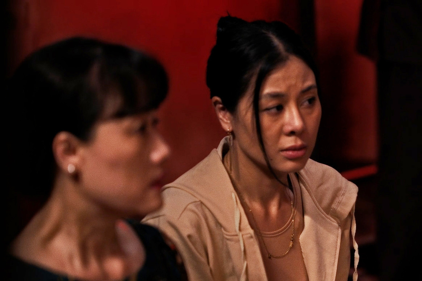 Quỷ cẩu vẫn trụ rạp nhưng rơi xuống vị trí thứ hai.