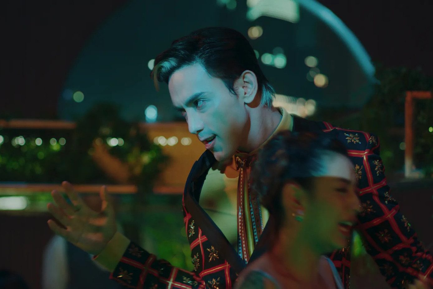 Một vài hình ảnh trong phim. Một vài hình ảnh trong phim.