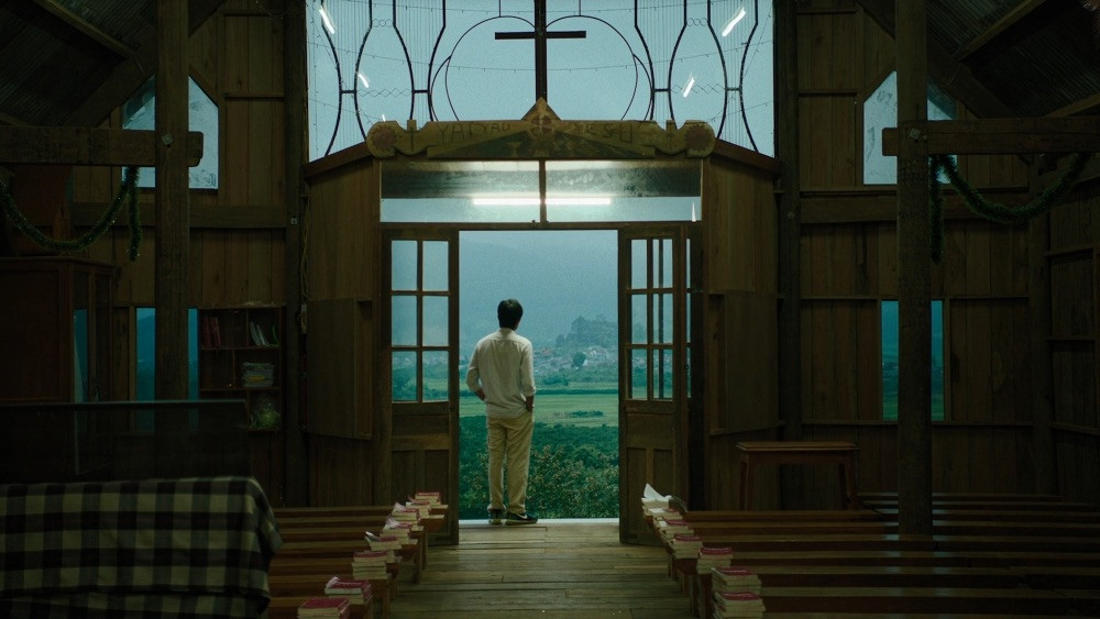 Bên trong vỏ kén vàng giúp Phạm Thiên Ân được vinh danh tại Cannes 2023. Bên trong vỏ kén vàng giúp Phạm Thiên Ân được vinh danh tại Cannes 2023.